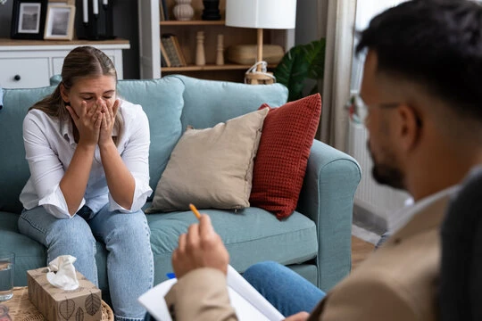 reabilitação emocional