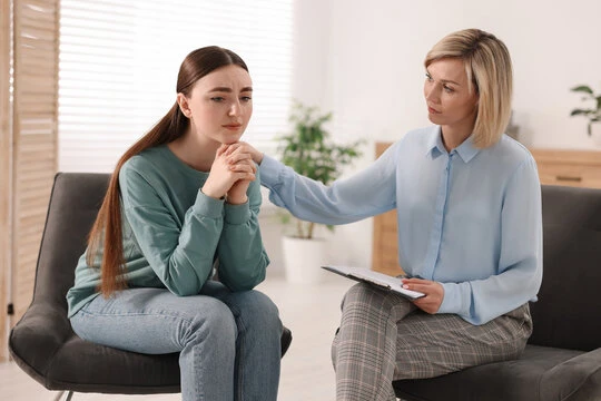 suporte emocional para jovens