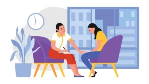 terapia para dificuldades emocionais na infância