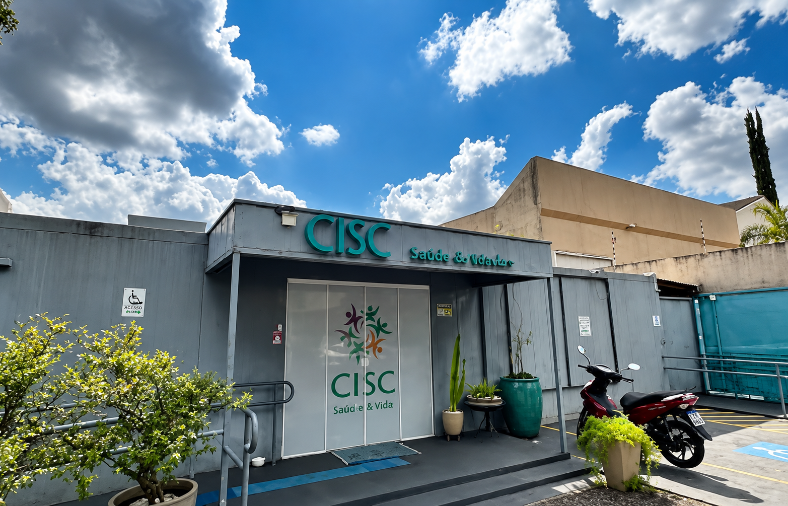CISC - CENTRO INTEGRADO DE SAUDE DO CEREBRO LTDA